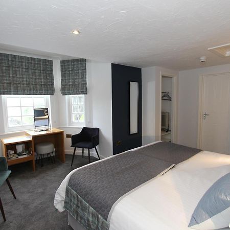 Gwesty Nanhoron Arms Hotel Nefyn Buitenkant foto