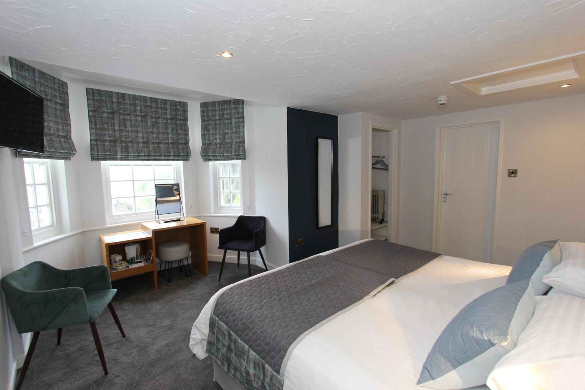 Gwesty Nanhoron Arms Hotel Nefyn Buitenkant foto