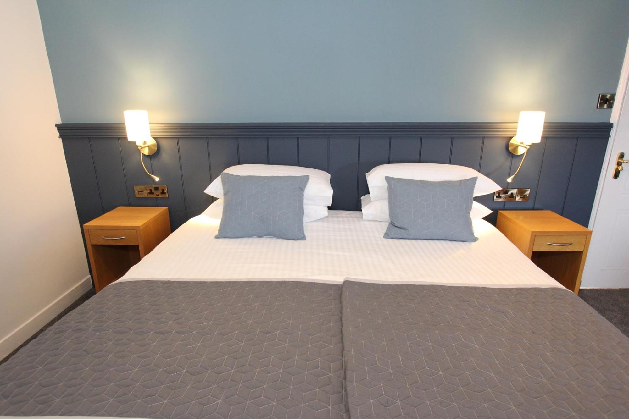 Gwesty Nanhoron Arms Hotel Nefyn Buitenkant foto