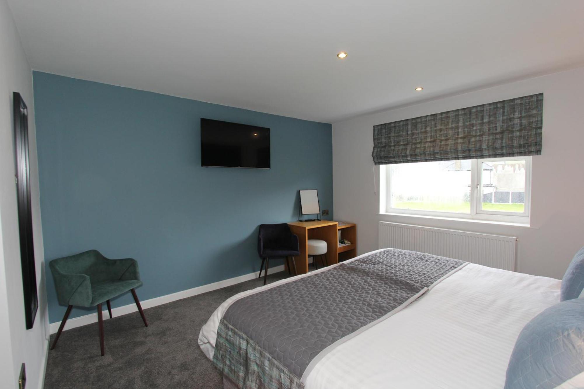 Gwesty Nanhoron Arms Hotel Nefyn Buitenkant foto