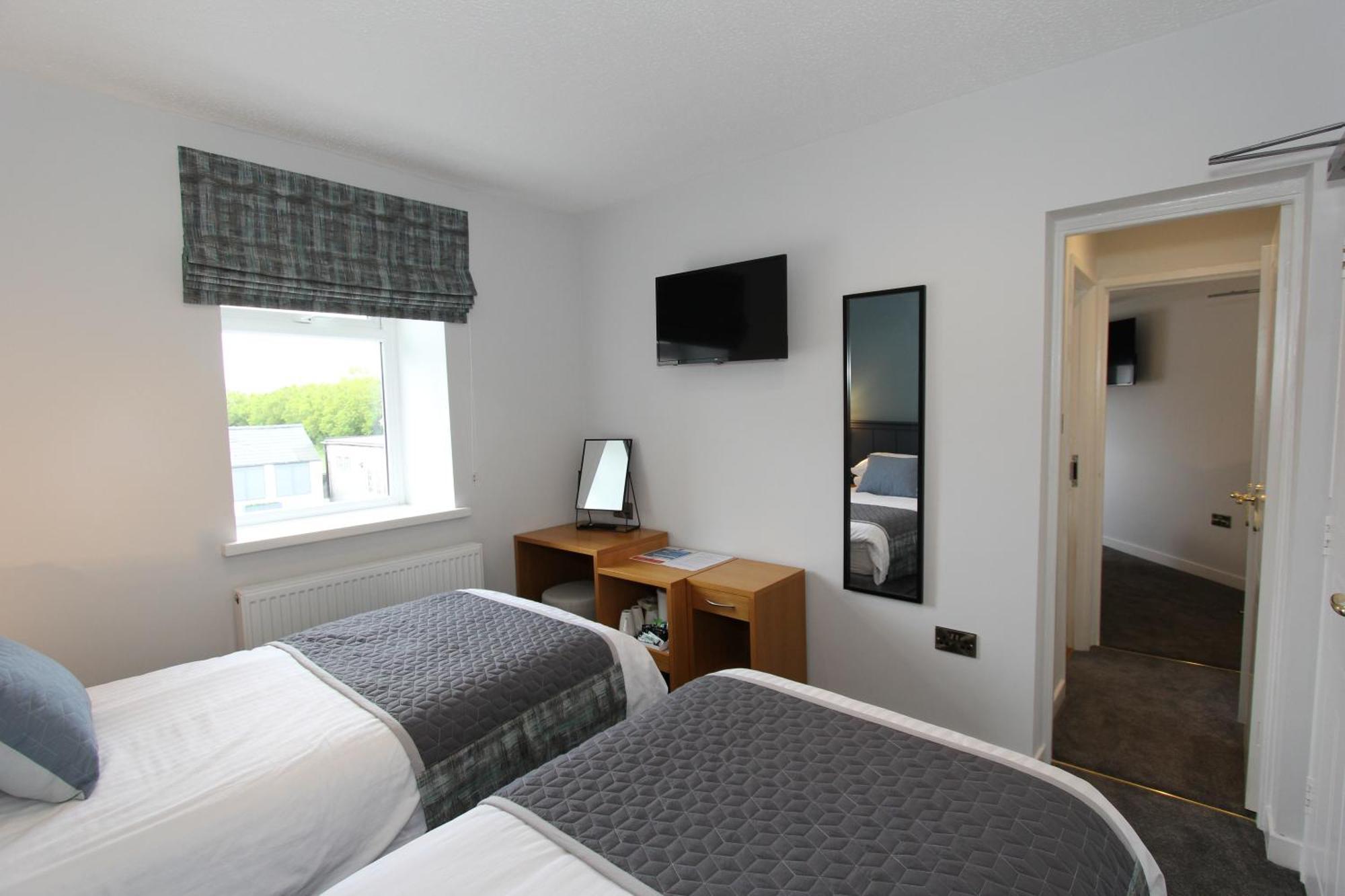Gwesty Nanhoron Arms Hotel Nefyn Buitenkant foto