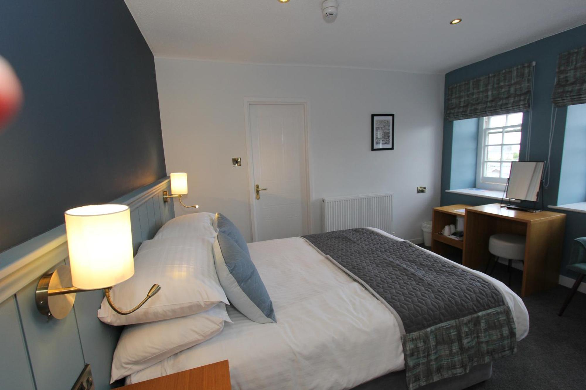 Gwesty Nanhoron Arms Hotel Nefyn Buitenkant foto