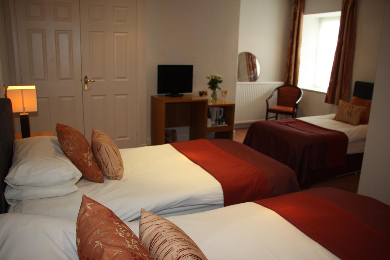 Gwesty Nanhoron Arms Hotel Nefyn Kamer foto